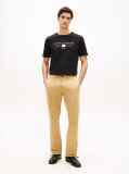 Black Jersey Logo T-Shirt  Men