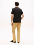 Black Jersey Logo T-Shirt  Men