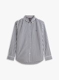 Multi TH Flex Regular Fit Stripe Poplin Shirt  Men