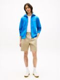 Blue Logo Terry Zip-Thru Hoody  Men