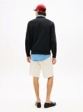 Black Logo Terry Sweatshirt  Men