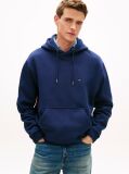 Μπλε Άνετο Hoody Με Σημαία  Άνδρες