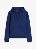 Μπλε Άνετο Hoody Με Σημαία  Άνδρες
