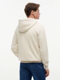 Μπεζ Hoody Με Σχέδιο  Άνδρες