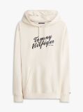 Μπεζ Hoody Με Σχέδιο  Άνδρες