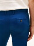 Blue Bleecker Twill Chinos  Men
