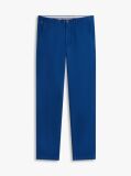 Blue Bleecker Twill Chinos  Men