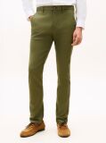 Green Bleecker Twill Chinos  Men