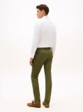 Green Bleecker Twill Chinos  Men