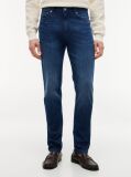 Blue Slim Bleecker Jeans  Men