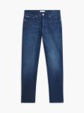 Blue Slim Bleecker Jeans  Men