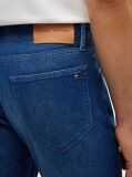 Blue Denton Slim Straight Leg Jeans  Men