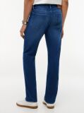 Blue Denton Slim Straight Leg Jeans  Men