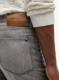 Grey Dover Faded Regular Straight Jeans  Men