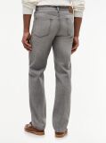 Grey Dover Faded Regular Straight Jeans  Men