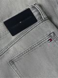 Grey Dover Faded Regular Straight Jeans  Men