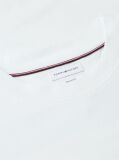 White Logo Colour-Blocked Relaxed T-Shirt  Men