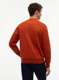 Orange Logo Sweatshirt  Men