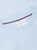 Blue Logo Jersey Crew Neck T-Shirt  Men