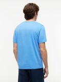 Blue Flag Graphic Jersey T-Shirt  Men