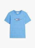 Blue Flag Graphic Jersey T-Shirt  Men