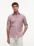 Multi Heritage Oxford Small Check Shirt  Men