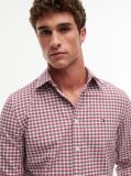 Multi Heritage Oxford Small Check Shirt  Men