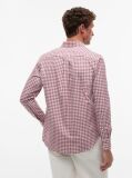 Multi Heritage Oxford Small Check Shirt  Men