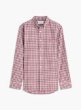 Multi Heritage Oxford Small Check Shirt  Men