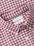 Multi Heritage Oxford Small Check Shirt  Men