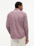 Multi Flex Poplin Gingham Shirt  Men
