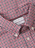 Multi Flex Poplin Gingham Shirt  Men