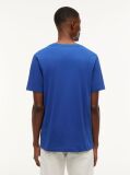 Blue Logo Graphic Jersey T-Shirt  Men