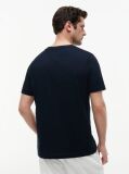 Blue Logo Graphic Jersey T-Shirt  Men