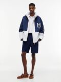 Multi Waterproof Colour-Blocked Regatta Windbreaker  Men