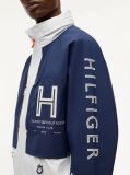 Multi Waterproof Colour-Blocked Regatta Windbreaker  Men