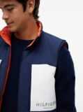 Orange Reversible Zip-Thru Regatta Gilet  Men