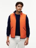 Orange Reversible Zip-Thru Regatta Gilet  Men