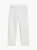 White Washed Relaxed Jeans  Men