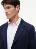 Blue New York Label Boxy Fit Blazer  Men