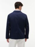 Blue New York Label Boxy Fit Blazer  Men