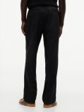 Black Dover Elasticated Regular Twill Chinos  Men