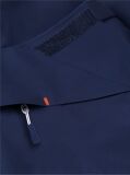 Blue Relaxed 9.5" Inseam Regatta Cargo Bermuda Shorts  Men