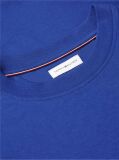 Blue Back Logo Jersey T-Shirt  Men