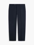 Blue New York Label Regular Tech Chinos  Men
