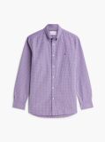 Multi Regular Fit Heritage Tartan Shirt  Men