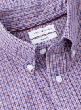 Multi Regular Fit Heritage Tartan Shirt  Men