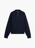 Μπλε Performance Bomber Τζάκετ Με Intechno Πλέξη  Άνδρες