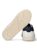 Multi Flag Mixed Texture Sneakers  Kids Unisex