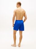 Blue Essential Mid Length Swim Shorts  Men